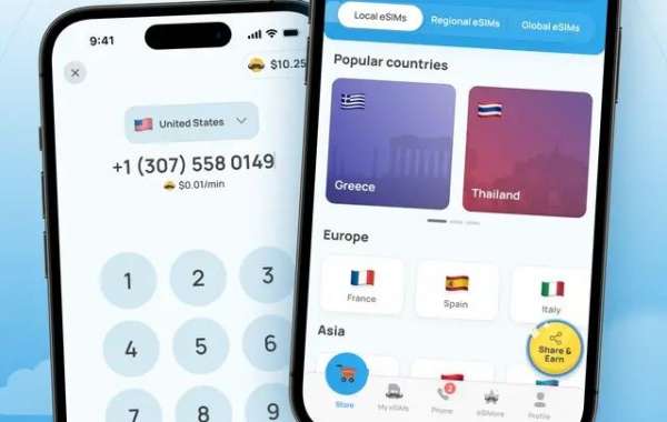 Buy Esim sans frais supplémentaires