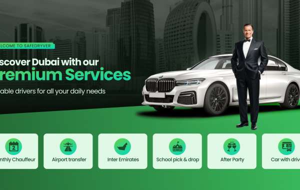 Professional Chauffeur Service Dubai for Modern Lifestyles
