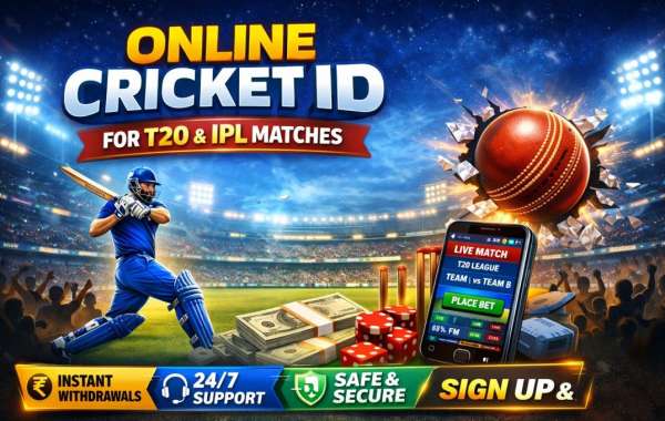 Online Cricket ID for T20 & IPL Matches