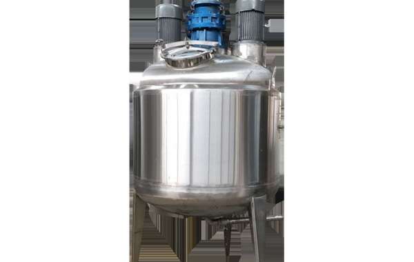 How Emulsification Tanks Enable Production in Food, Pharma, and Cosmetics