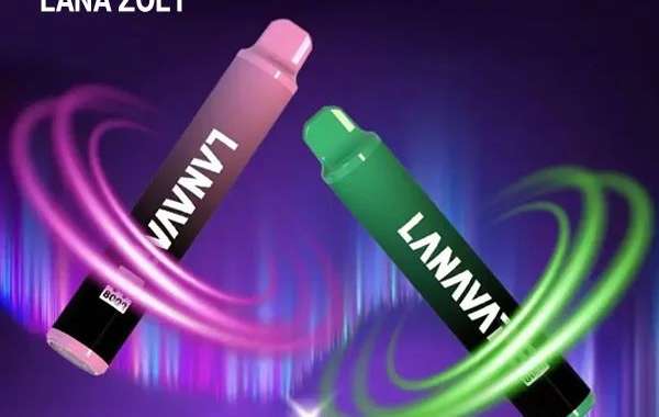 LANA AIR II 主機對比同檔位 vape 裝置評測