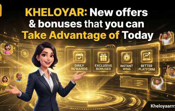 Kheloyar: New offers & bonus that you can Take Advantage of Today