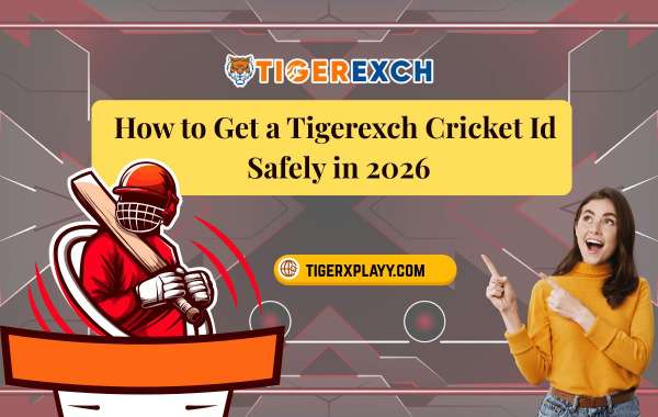 How to Get a Tigerexch Cricket Id Safely in 2026