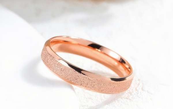 Couple rings can be used in Korea