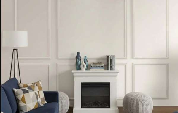 Self Adhesive Wall Molding Kit for Easy, Tool-Free Installation