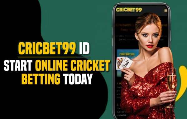Cricbet99 ID: Start Online Cricket Betting Today
