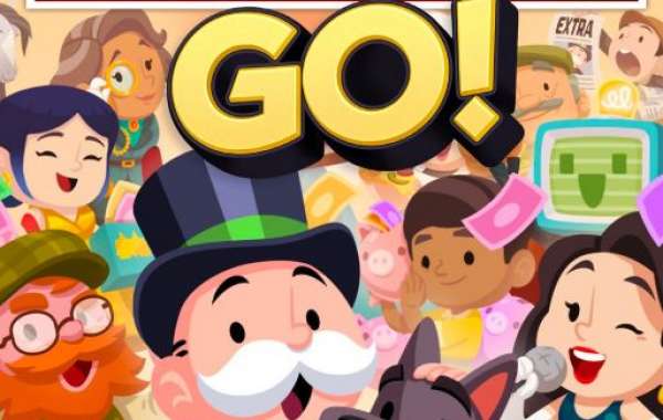 MMOexp Monopoly Go is a game of strategy, patience, and negotiation