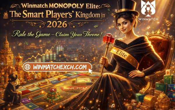 Winmatch MONOPOLY Elite:"The Smart Player's" Kingdom in 2026