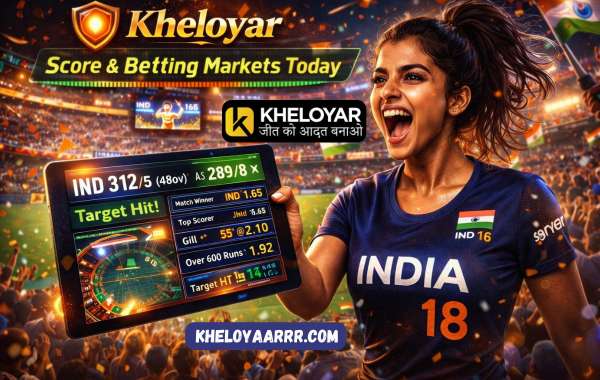 Kheloyar Score & Betting Markets Today