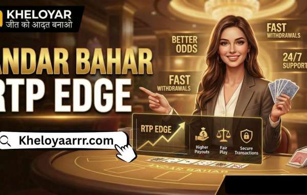 Andar Bahar RTP Edge on Kheloyar