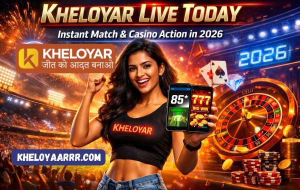Kheloyar Live Today - Instant Match & Casino Action in 2026