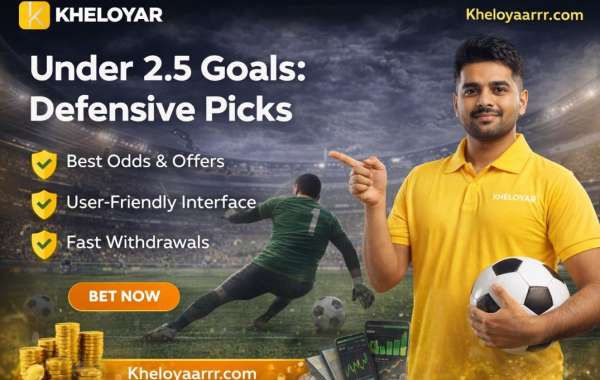 Kheloyar Under 2.5 Goals: Defensive Picks