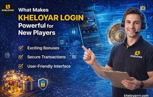 What Makes Kheloyar Login Powerful for New Players