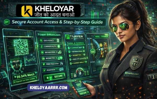 Kheloyar- Secure Account Access & Step-by-Step Guide