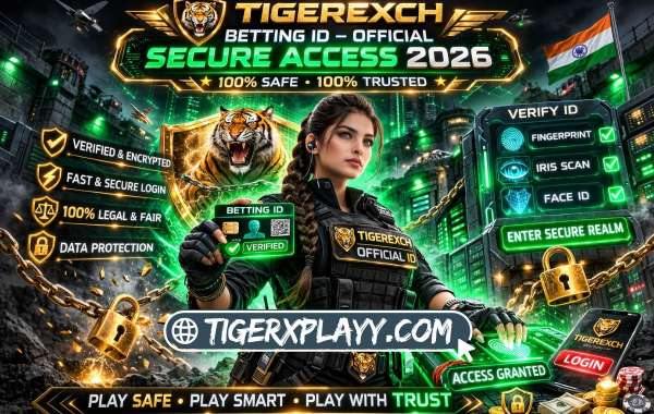 Tigerexch Betting ID - Official Secure Access 2026