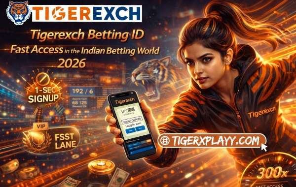 Tigerexch Betting ID Fast access in the Indian Betting world in 2026