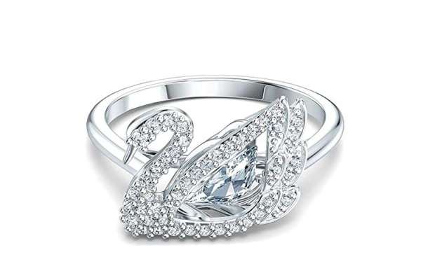 施華洛世奇水晶戒指的指節卡住問題