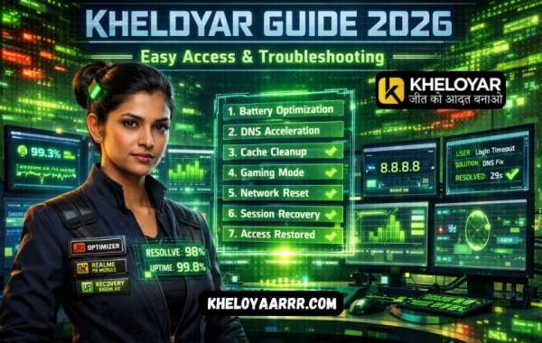 Kheloyar Guide 2026 - Easy Access & Troubleshooting