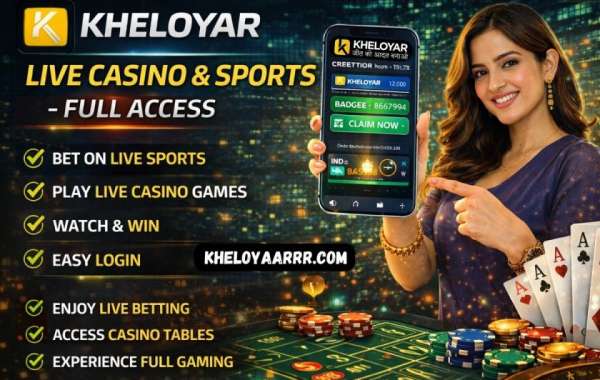 Kheloyar Live Casino & Sports - Full Access