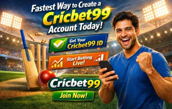 Fastest Way to Create a Cricbet99 Account Today