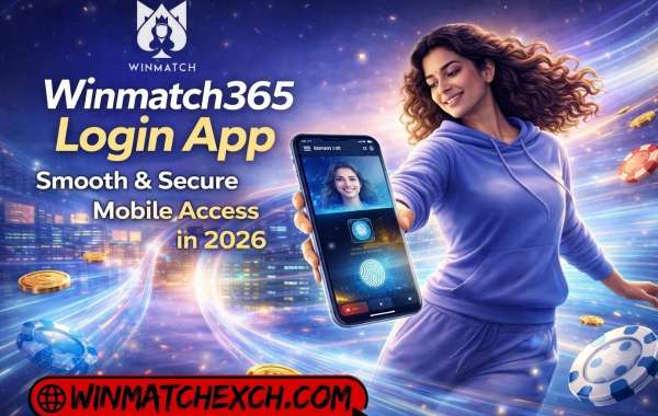 Winmatch365 Login App - Smooth & Secure Mobile Access in 2026