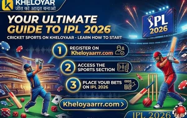 How to Start IPL 2026 Cricket Sports on Kheloyaar