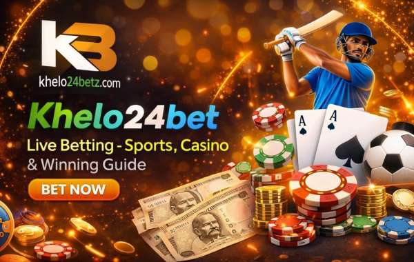 Khelo24bet Live Betting - Sports, Casino & Winning Guide
