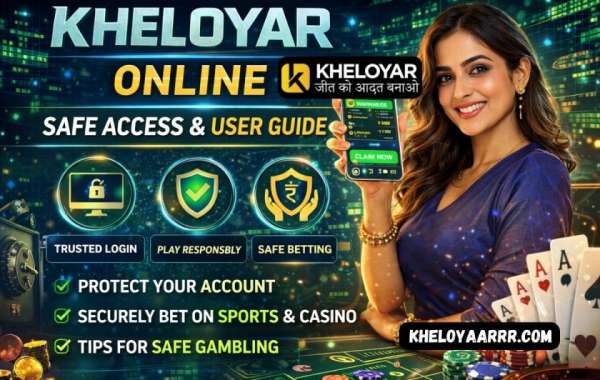 Kheloyar Online - Safe Access & User Guide