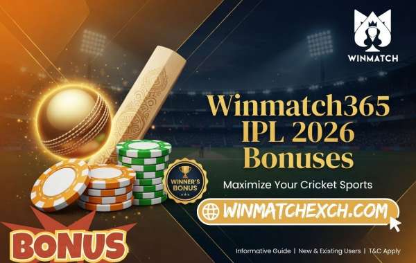 Winmatch365 IPL 2026 Bonuses: Maximize Your Cricket Sports