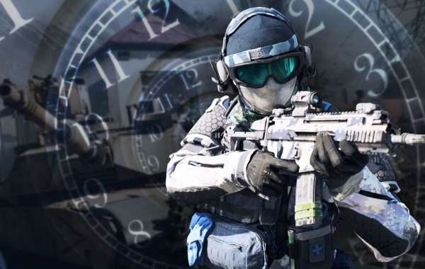 U4GM What a Proper Battlefield 6 M2010 ESR Loadout Looks Like