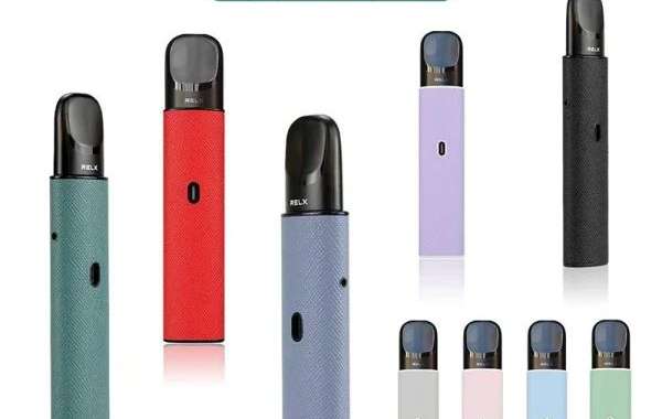 RELX電子煙保護套實測｜手感、防刮、防摔完整分析