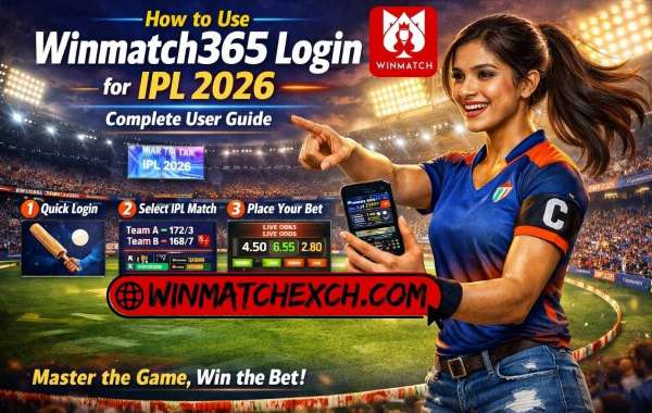 How to Use Winmatch365 Login for IPL 2026 - Complete User Guide