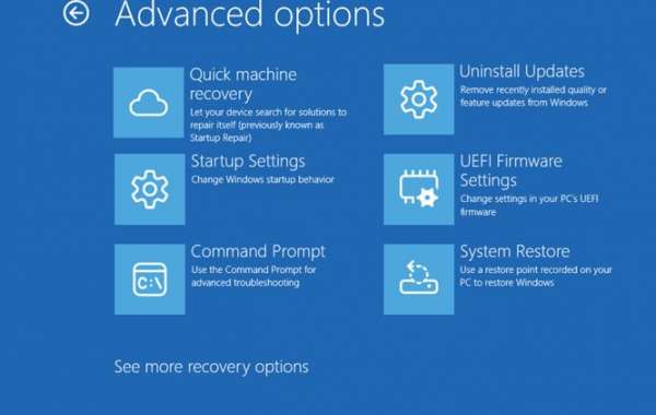 Windows 11 Cloud Rebuild: New Recovery Tools Unveiled