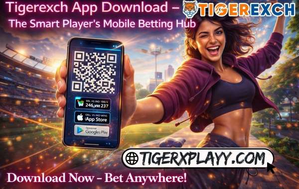Tigerexch App Download A Smart Player's Mobile Betting Hub