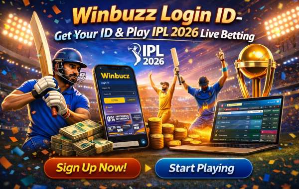 Winbuzz Login ID—Get Your ID & Play IPL 2026 Live Betting