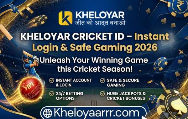 Kheloyar Cricket ID - Instant Login & Safe Gaming 2026