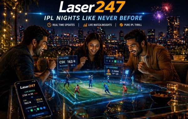 Laser247 IPL Nights - Experience Cricket Like Never Before