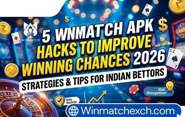5 Winmatch apk Hacks to Improve Winning Chances 2026