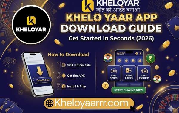 Khelo yaar App Download Guide: Get Started in Seconds (2026)
