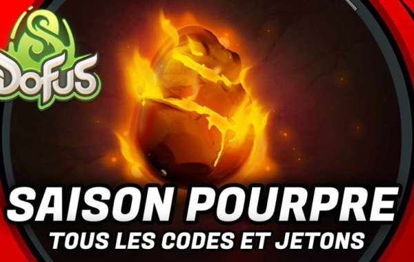 DOFUS 3 Saison Pourpre : Récompenses et Épreuves