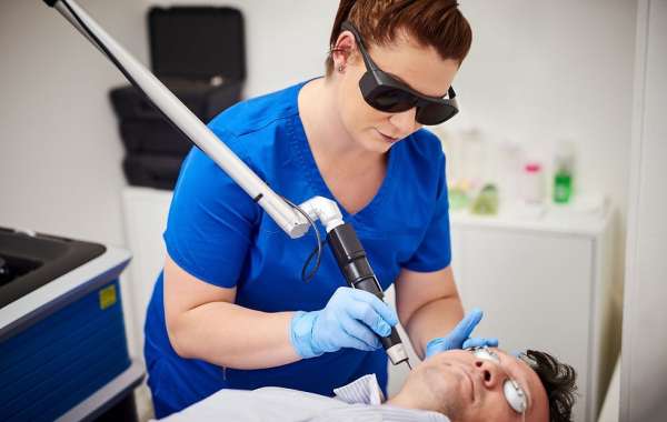 PicoSure Laser Treatment for Skin Care Routine Enhancement