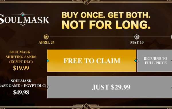 Soulmask 1.0: Last Chance for Free DLC