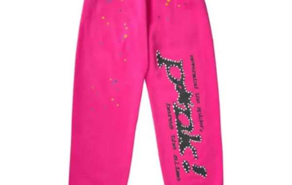 Spider Sweatpants Premium Quality at Reduced Price