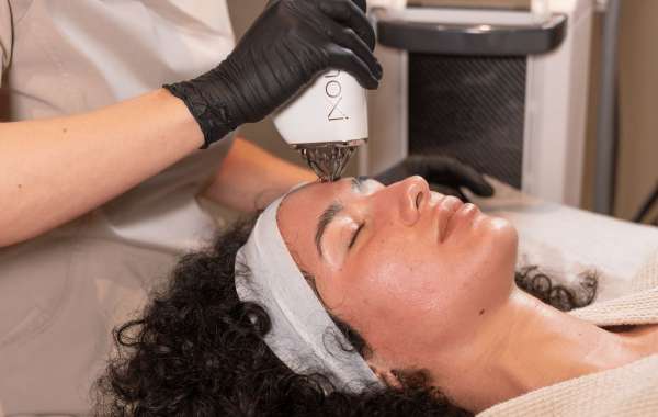 Smooth radiant finish boost Laser Skincare Treatments light flow