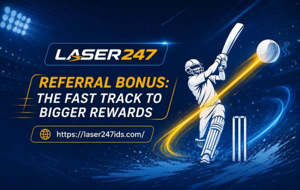 Laser247 Referral Bonus: The Fast Track to Bigger Rewards
