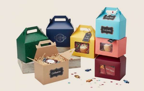 Custom Gable Boxes for E-commerce: Secure and Attractive Packaging Solutions