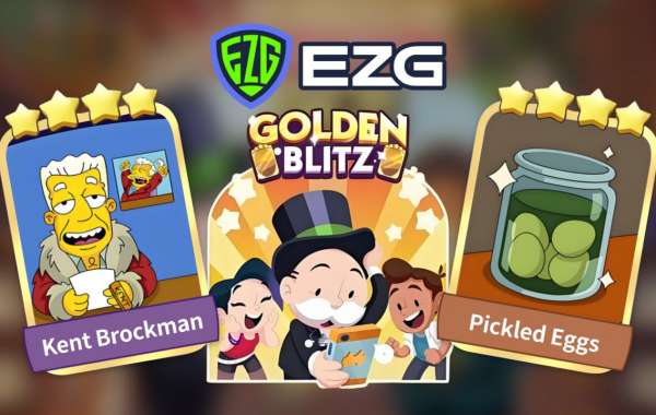 Monopoly Go Golden Blitz Ends on July 13th, So Don't Miss Out! Buy Yours Now at EZG.com!