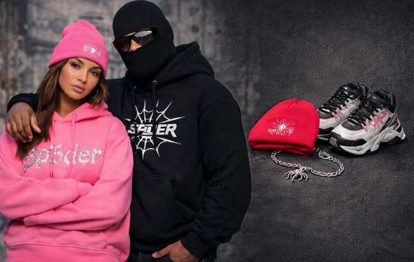 Sp5der Bold Streetwear Made for Confident Style