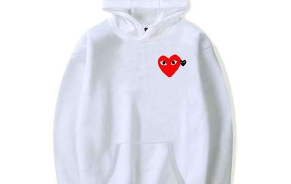 Comme Des Garcons Hoodie Price Drops This Month