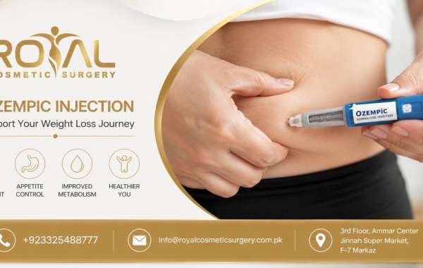 Ozempic Injection in Islamabad with Personalized Care